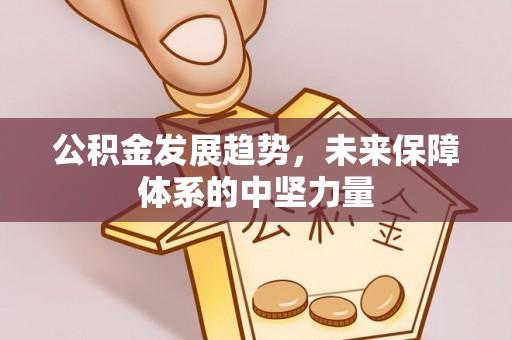五结公积金发展趋势，未来保障体系的中坚力量