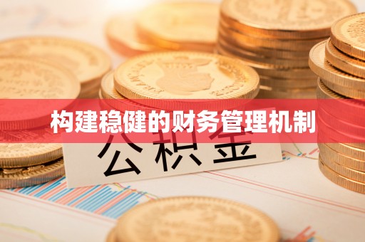 五结构建稳健的财务管理机制