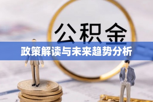 五结政策解读与未来趋势分析
